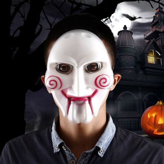 Mặt nạ ma Saw, kinh dị. Hoá trang Halloween