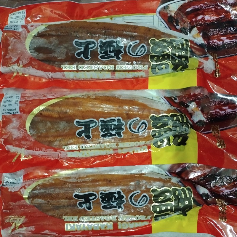 Lươn nướng Nhật Bản Unagi 200g