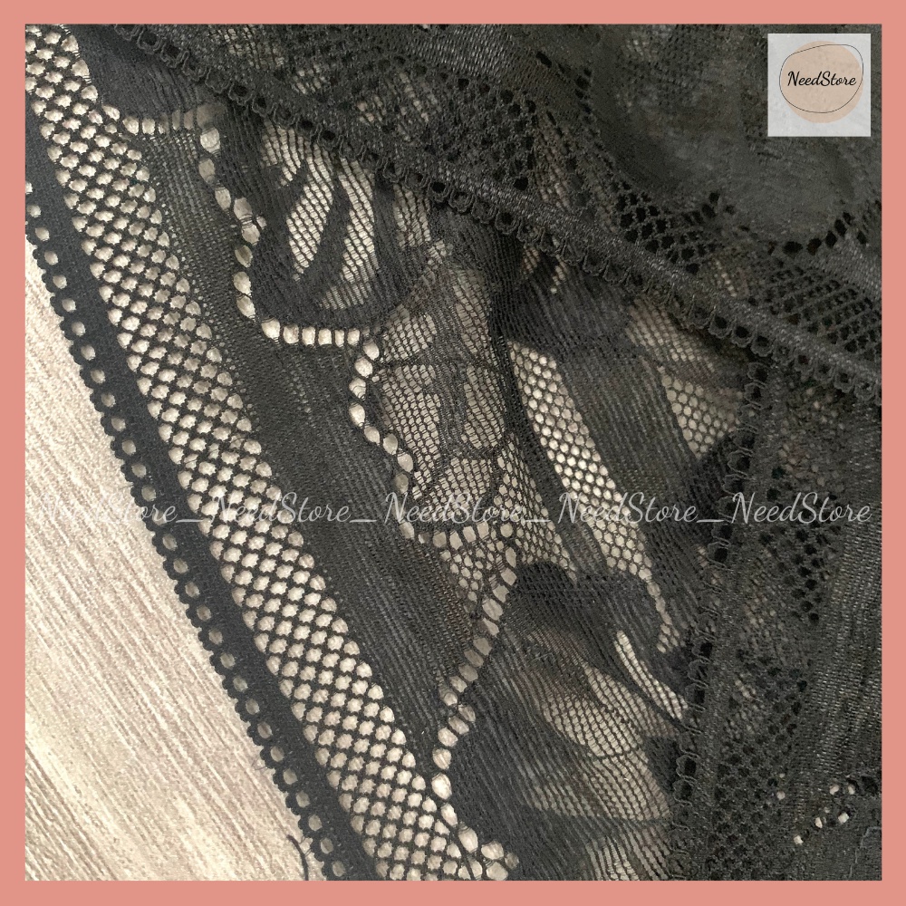 Quần lót nữ vải ren sexy mềm mại xuyên thấu gợi cảm quyến rũ thoáng mát freesize bigsize | BigBuy360 - bigbuy360.vn