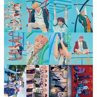 [20 món - Mẫu 1] COMBO BTS LOVE YOURSELF 'ANSWER'