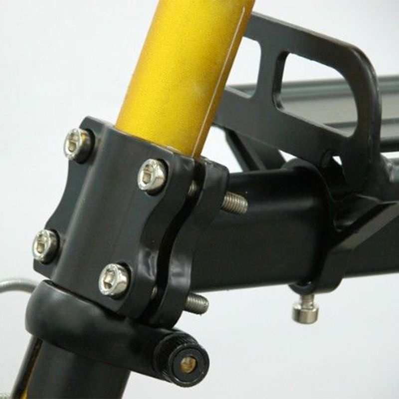 Giá Để Đồ Gắn Yên Sau Xe Đạp Leo Núi Tiện Dụng Cho Nam