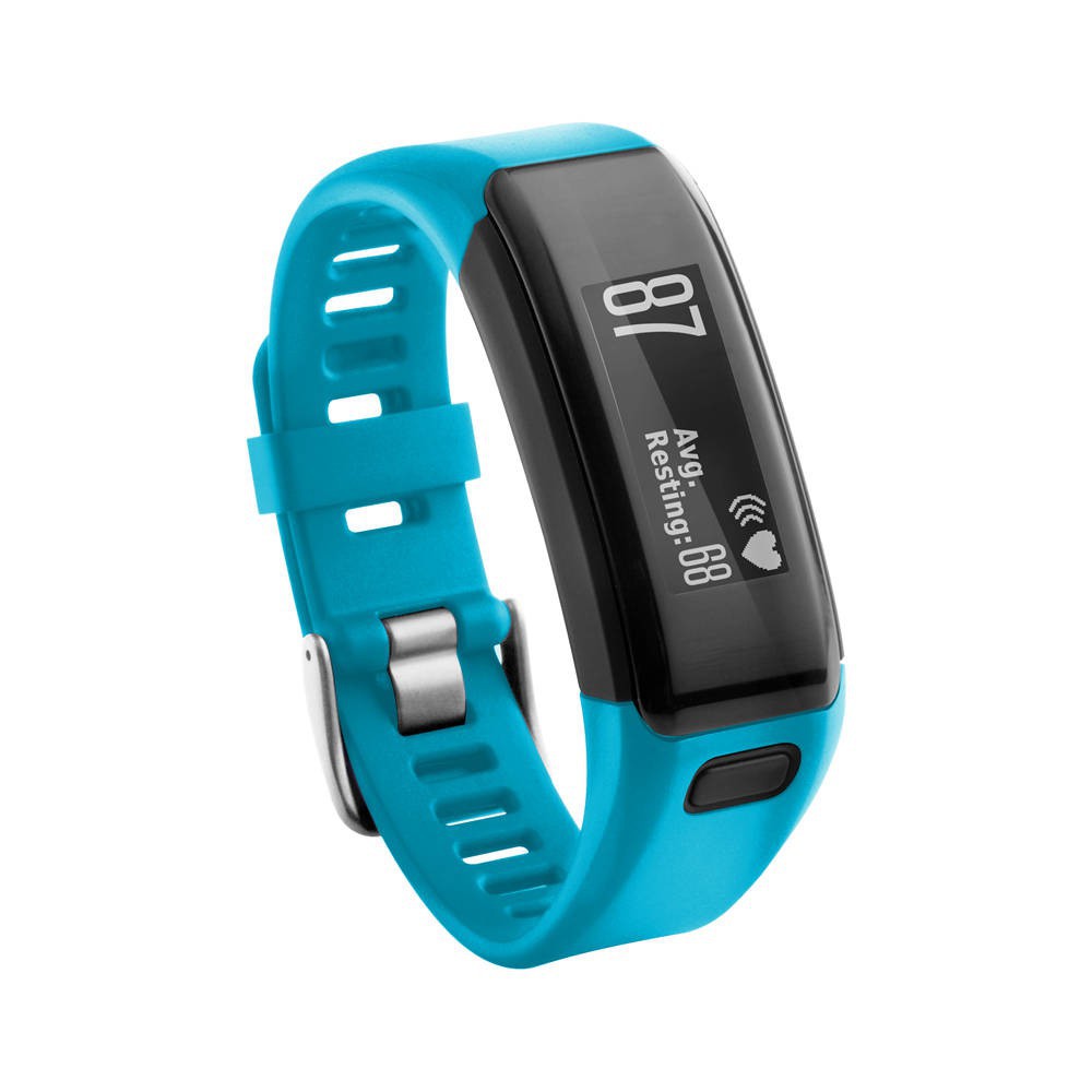 Dây silicon thay thế cho đồng hồ thông minh Garmin vivosmart HR