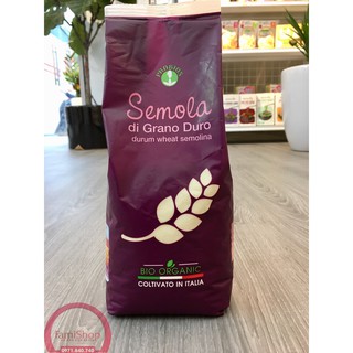 Bột mì Semolina hữu cơ 1kg ProBios