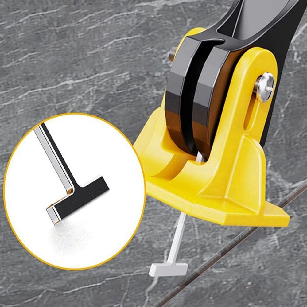 IVORY Set 50 / 100 Dụng Cụ Hỗ Trợ Lát Gạch Lót Sàn Nhà