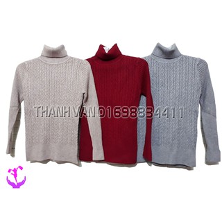 Áo len nữ cổ lọ giá tốt -3088