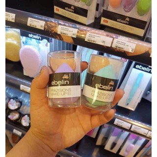 Mút trứng thần kỳ Ebelin Make-up(Đức)