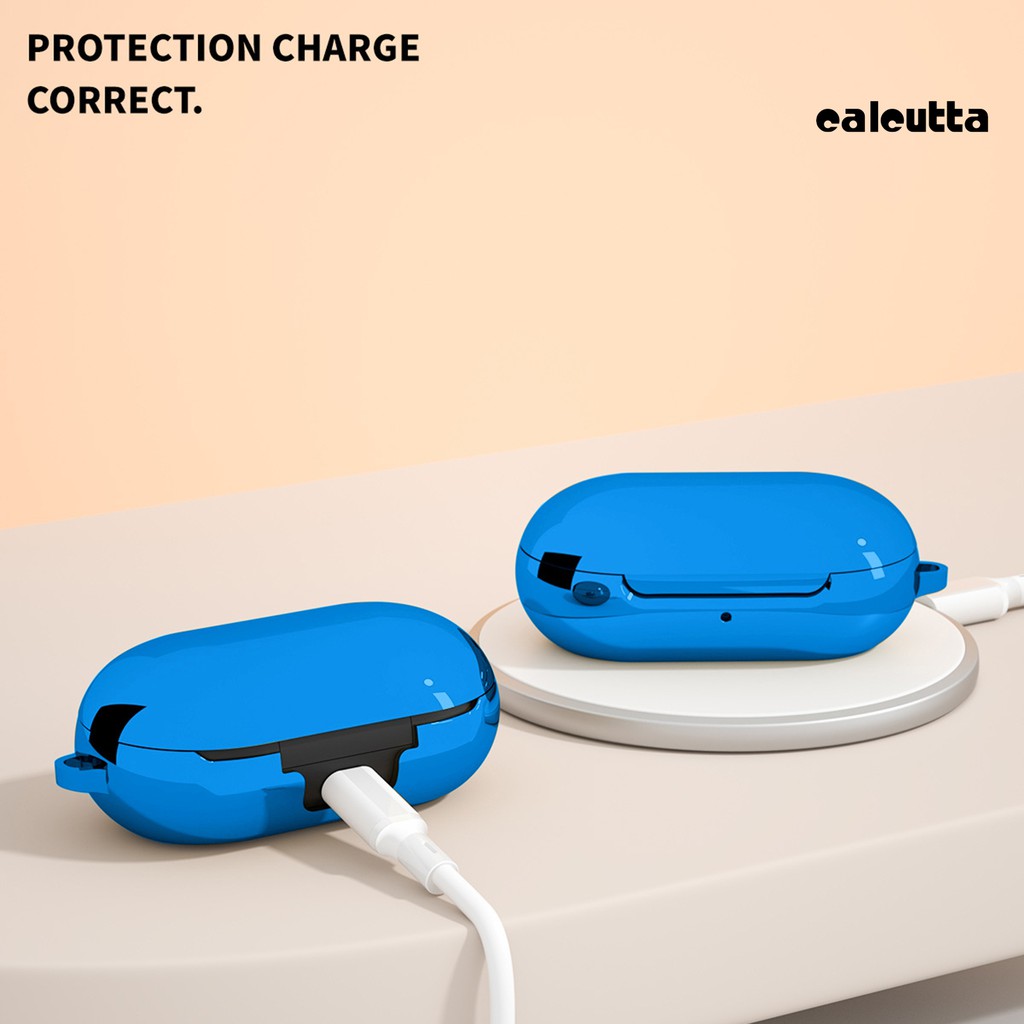 Vỏ Bảo Vệ Hộp Đựng Tai Nghe Chống Sốc Chống Trầy Cho Samsung Galaxy Buds Plus