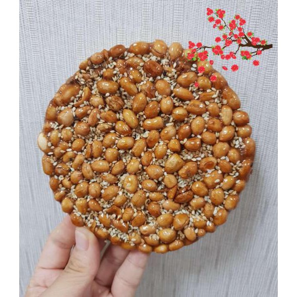 KẸO ĐẬU TÂY NINH BỊCH 2 MIẾNG | BigBuy360 - bigbuy360.vn