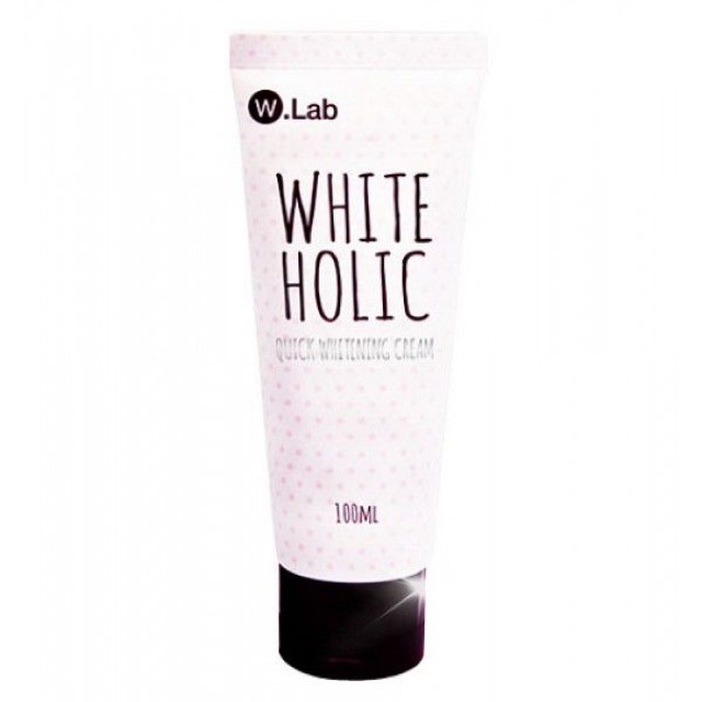 Kem dưỡng trắng da W.Lab white holic