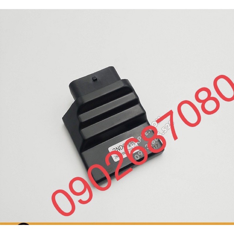 ECU độ mở tua mạnh ic FULED125  WAVES110 lead110 vison ab110 ate