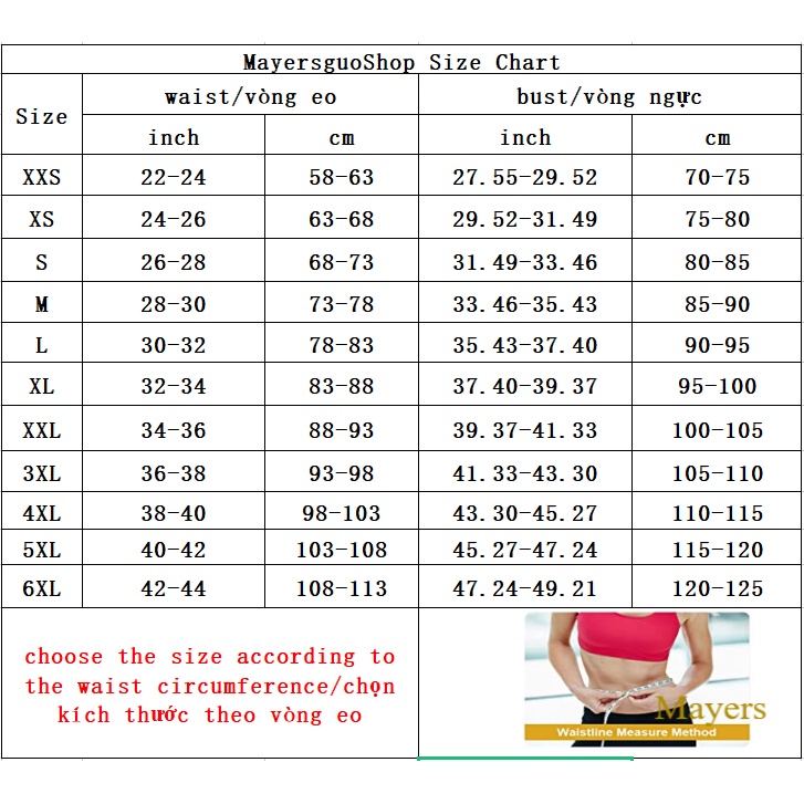 Corset nịt eo bụng định hình cơ thể 24 gọng thép dành cho nữ