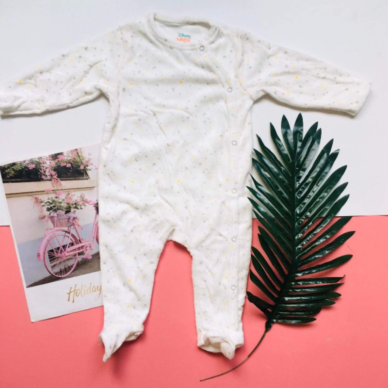Body nỉ băng lông bé trai bé gái size 6-18m