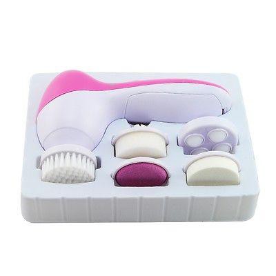 MÁY MASSAGE MẶT 5 IN 1- BEAUTY CARE MASSERGER AE 8782