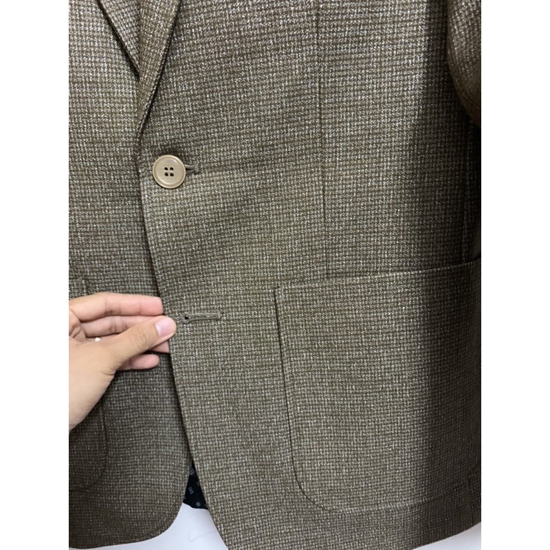 Áo vest demi nam trung niên trung tuổi hàng cao cấp CÔNG TY SAI DONG