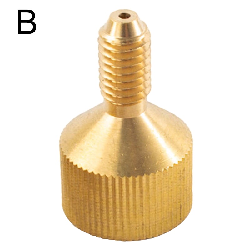 Vòi Phun M14 M18 Bằng Đồng Thau Làm Sạch Bề Mặt Máy Điều Hòa Xe Hơi