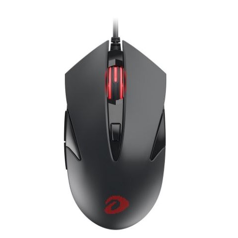 Chuột Gaming DAREU LM145 BLACK/ GRAY (MULTI LED, Avago 3050)