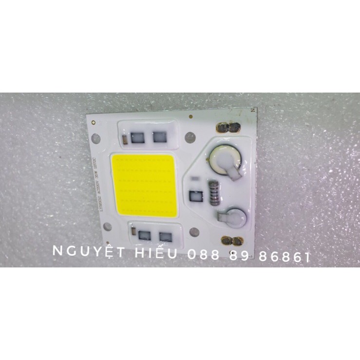 - Nhân chip led 220V-35W
