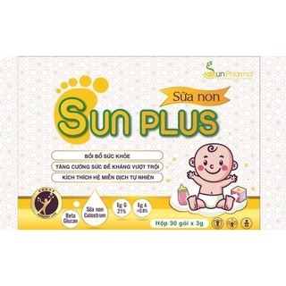 sữa non sunplus