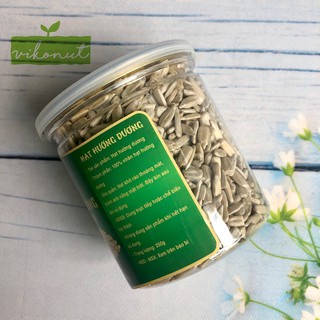 Hạt hướng dương tách vỏ Mông Cổ [250gr]