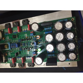 PCB MẠCH CÔNG SUẤT AMPLY GOLDMUDN M9.2