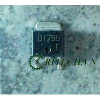 D1759, 2SD1759 Transistor NPN 2A 40V TO-252