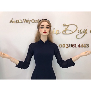 áo dài 4 tà thiết kế