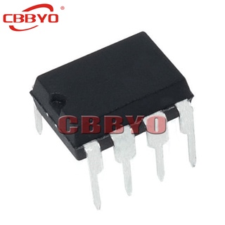 Set 5 linh kiện điện tử 24lc16b-i / p 24lc32-i / p 24lc64-i / p 24lc128-i / p 24lc512-i / p dip-8 24lc256 24lc32 24lc512 24lc6424c512lc2c512lc32c4l