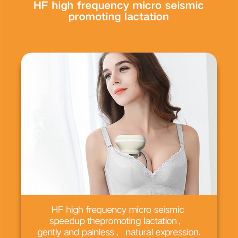 Máy Hút Sữa không dây,máy hút sữa điện đôI,wearable breast pump wireless,máy hút sữa cầm tay