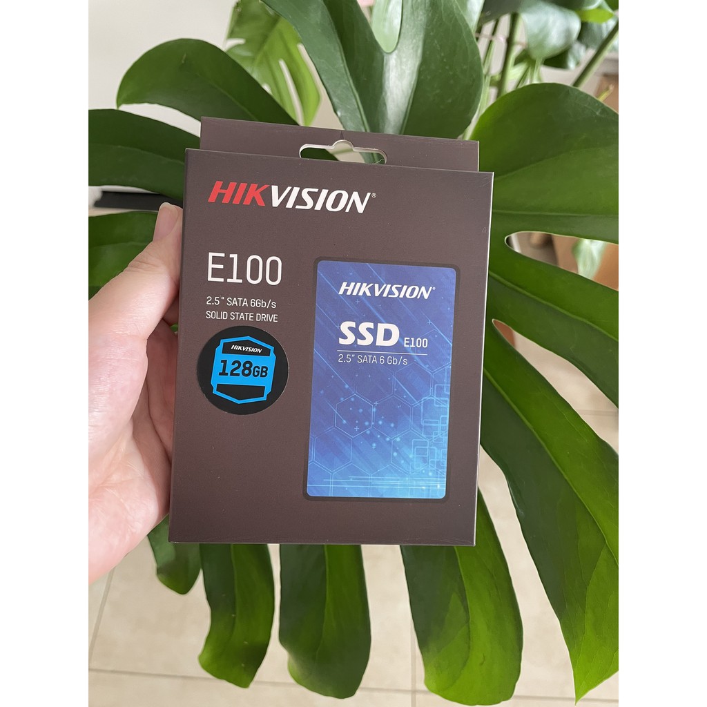 [Mã 255ELSALE giảm 7% đơn 300K] Ổ CỨNG SSD HIKVISION C100 DUNG LƯỢNG 120GB-TEM ANH NGỌC