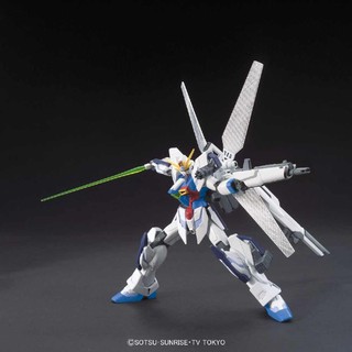 Huiyan mô hình gundam bandai hg x maoh 1/144 đồ chơi lắp ráp anime