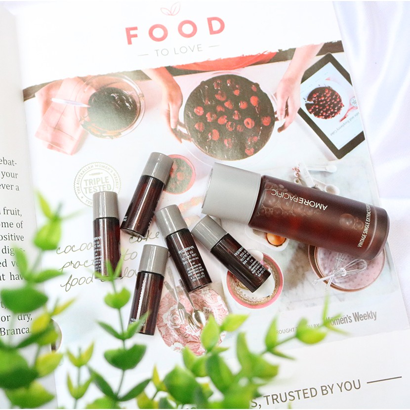 Vua Nước Thần Amore Pacific Vintage Single Extract Essence mini 5ml | BigBuy360 - bigbuy360.vn