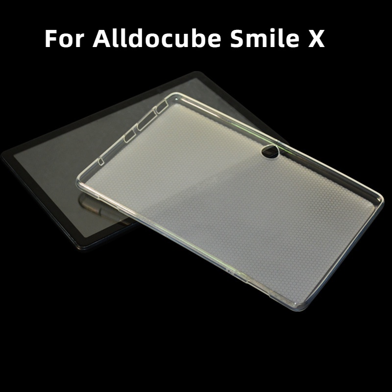 Ốp Máy Tính Bảng TPU Mềm Cho Alldocube Smile X 10.1 inch