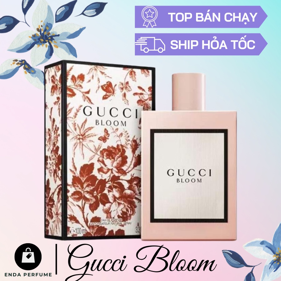 Nước Hoa GUCCI BLOOM full 100ml