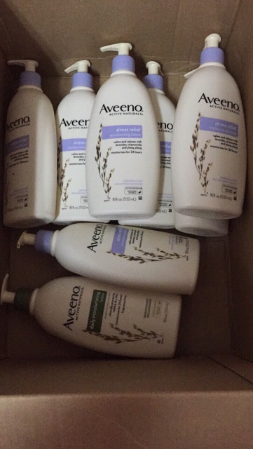 Dưỡng thể STRESS RELIEF LOTION 532ml | BigBuy360 - bigbuy360.vn