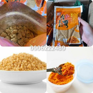 Chà bông Cá Hồi Đài Loan ( bữa ăn ngon cho các con )