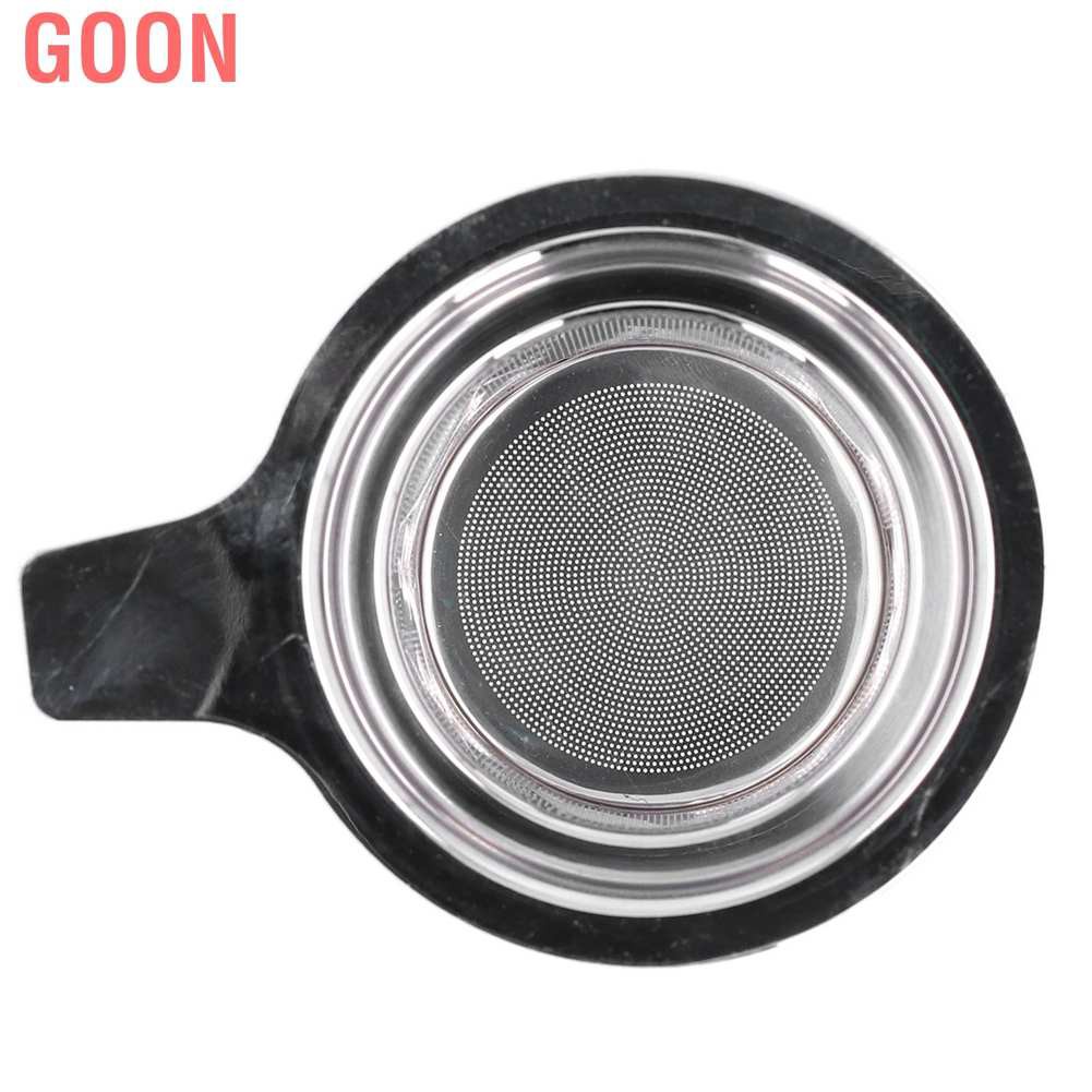 GOON Dụng Cụ Lọc Trà Bằng Thép Không Gỉ