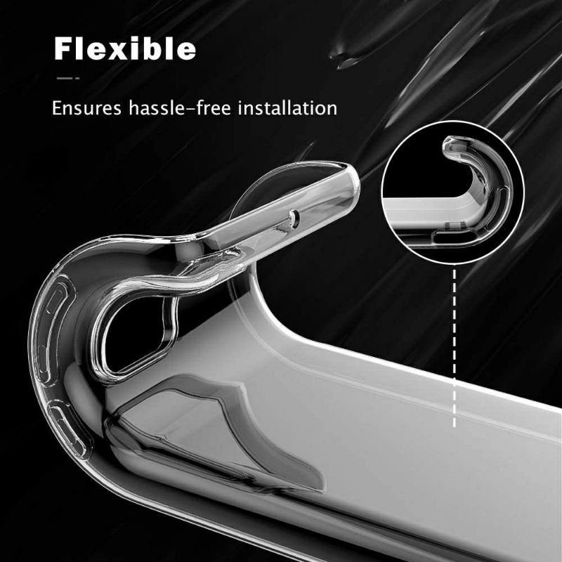 Ốp Lưng HUAWEI P40 / P40 Pro DẺO SILICON TRONG SUỐT