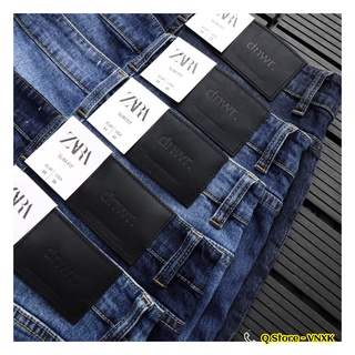 Quần Short Jean ZARA Cao Cấp (ẢNH THẬT 100%)