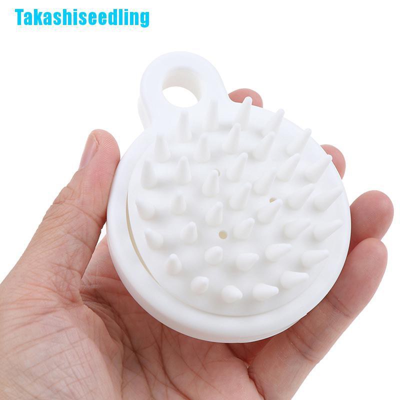 (Hàng Mới Về) Dụng Cụ Mát Xa Silicon Tiện Lợi