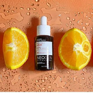 Serum mờ thâm, dưỡng sáng NEOGEN REAL VITA 22% +  5% SERUM