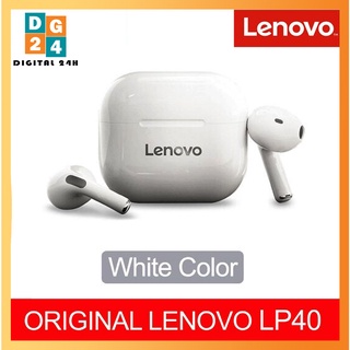 Tai nghe Bluetooth 5.0 TWS Lenovo LivePods LP40 - Âm Thanh Rõ Ràng Sống Động - Cảm Ứng Siêu Nhạy