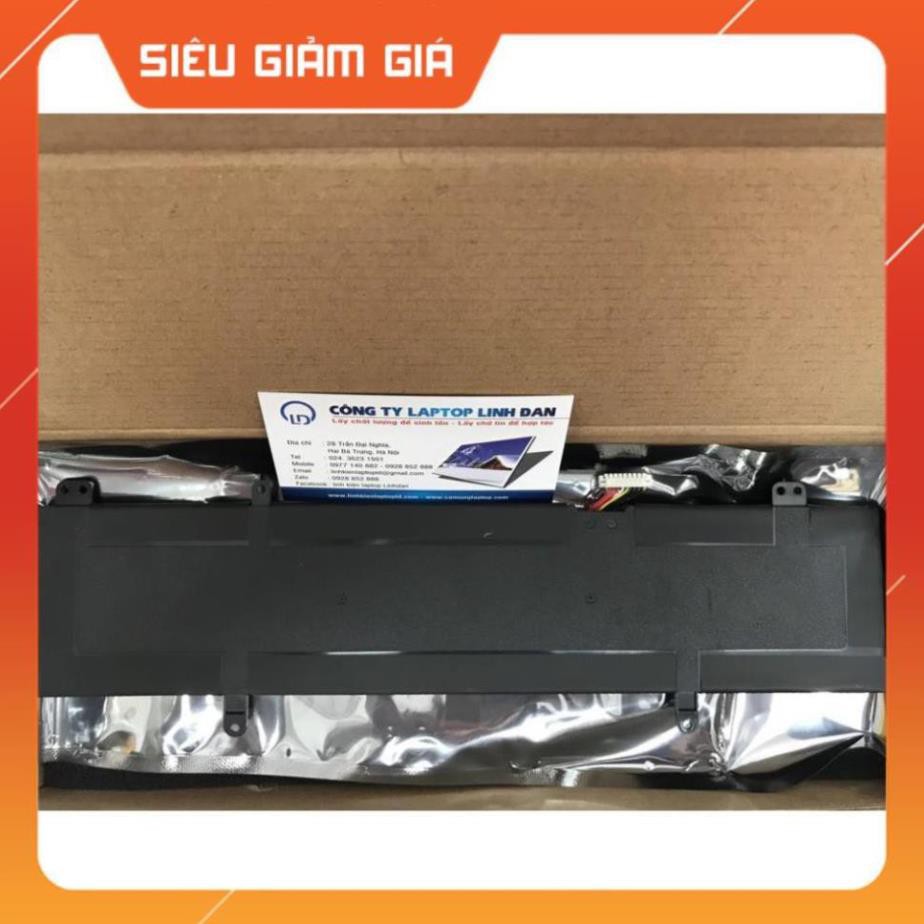 ⚡️[Pin zin] Pin 42Wh Asus VivoBook X411UA X411UF X411UN X411UQ S4200U (B31N1707) Battery