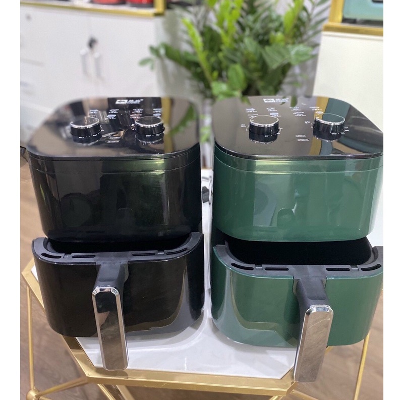 NỒI CHIÊN KHÔNG DẦU CAMEL 8L - SỬ DỤNG CÔNG NGHỆ CHIÊN THẾ HỆ MỚI 2022