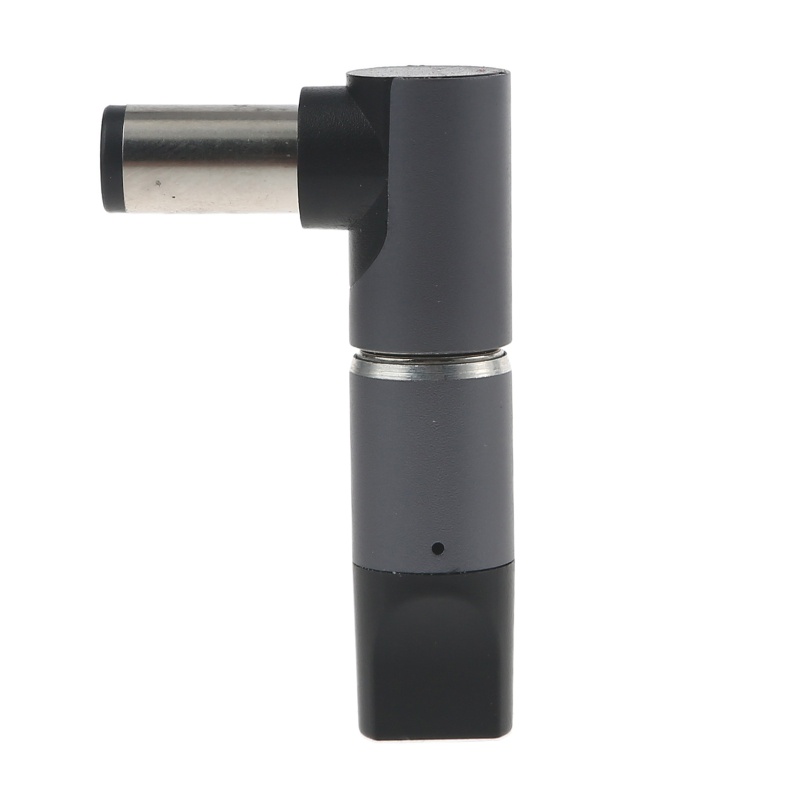 Dây Cáp Sạc Laptop Từ Tính Type-C Sang 7 4x5 0mm 100W Cho Máy Tính HP