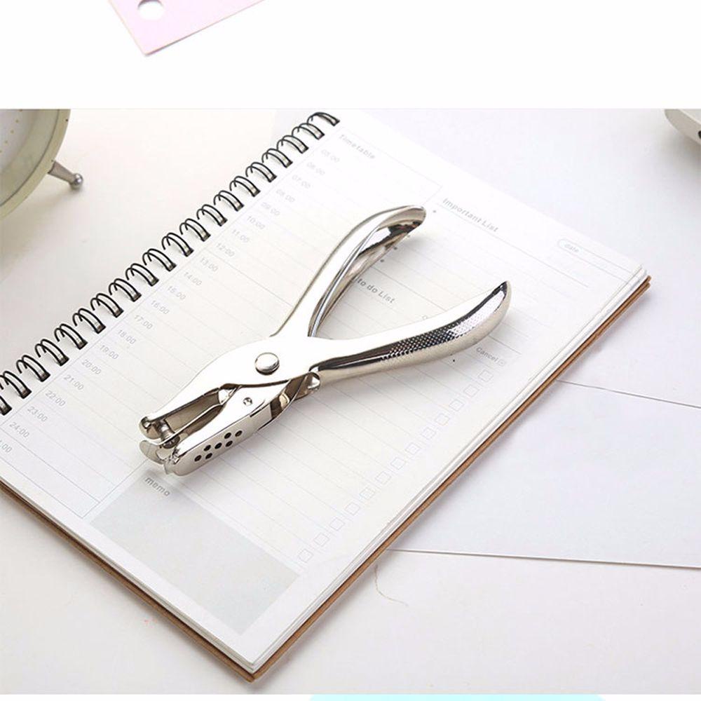 Dụng Cụ Đục Lỗ Lá 6mm Bền Bỉ Chuyên Dụng