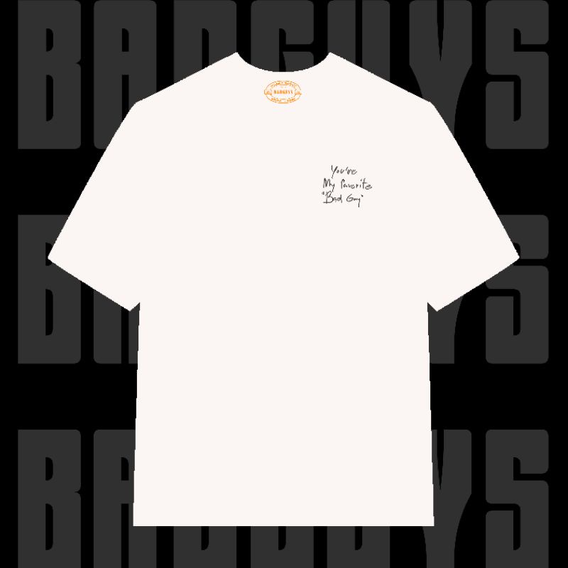 Áo thun Unisex form rộng Call Me 100% Cotton Cao Cấp BGS060 - Local Brand Bad Guys Chính Hãng