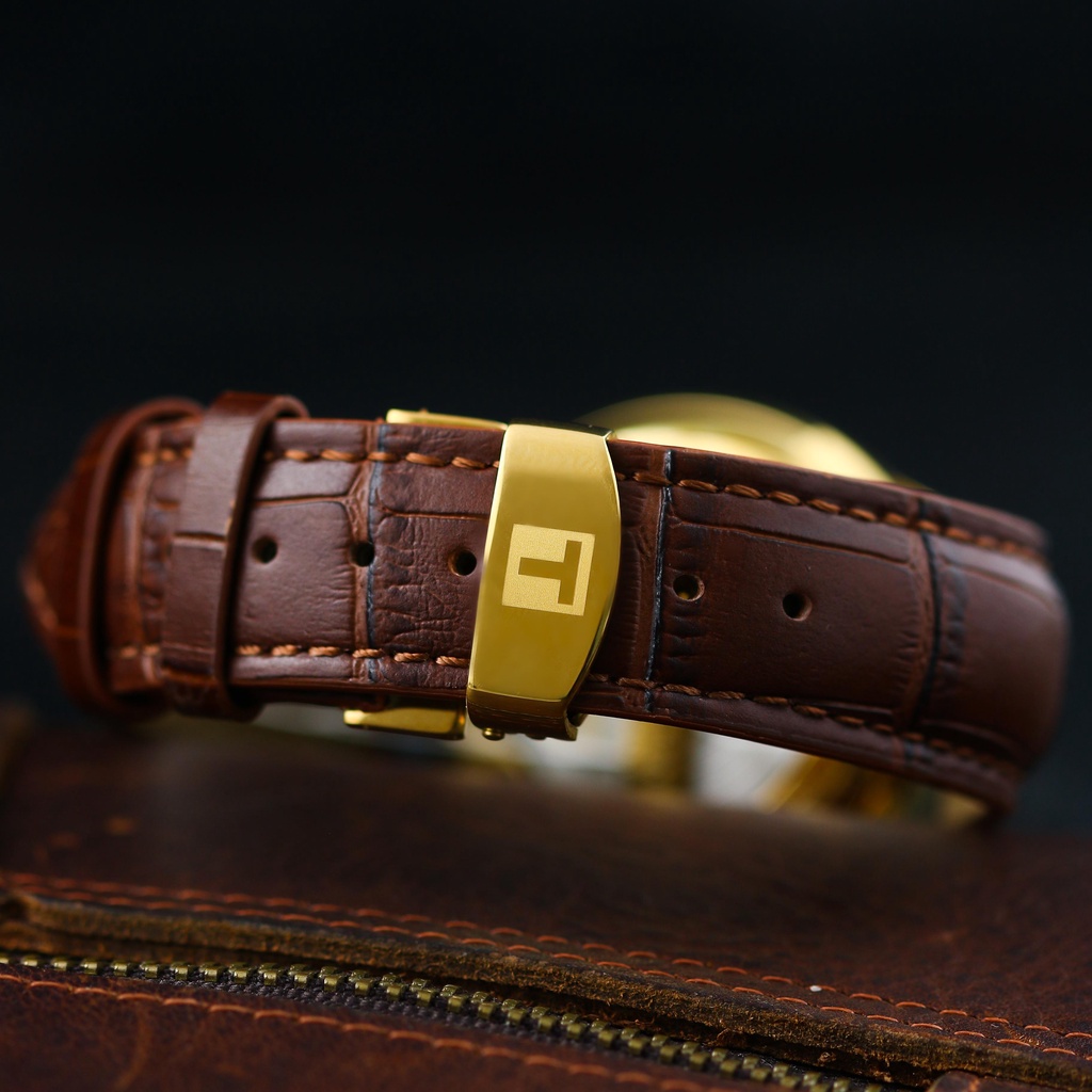 Đồng Hồ - Đồng Hồ Nam Tissot Nam 1853 Máy Cơ Automatic - Kính Tráng Shapphire [ Bảo hành 24 tháng] - Đẳng Cấp Sang Trọng | BigBuy360 - bigbuy360.vn