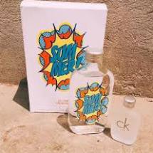 Bộ quà tặng nước hoa Calvin Klein CK One Summer mẫu 2019 100ml + CK One 15ml