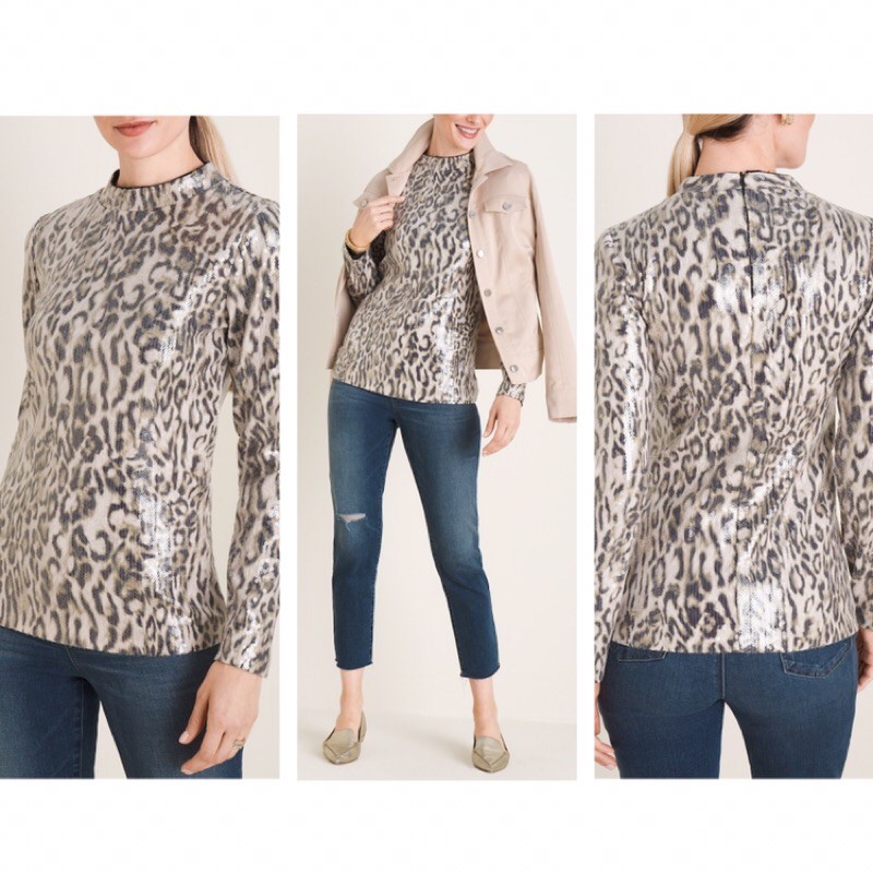 Áo Kim Sa Body 2 Lớp Dày Co Giãn Tốt Sịn CHICO’S