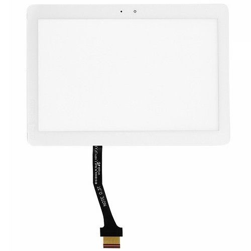 Màn hình cảm ứng Digitizer trắng cho Samsung Galaxy Tab 2 GT P5100 10.1